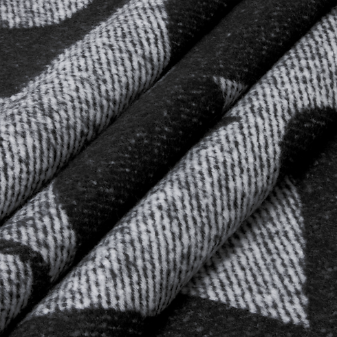 Snowy Kaleidoscope Scarf . in Women's Accessories Scarves collections by Louis Vuitton (Product zoom)