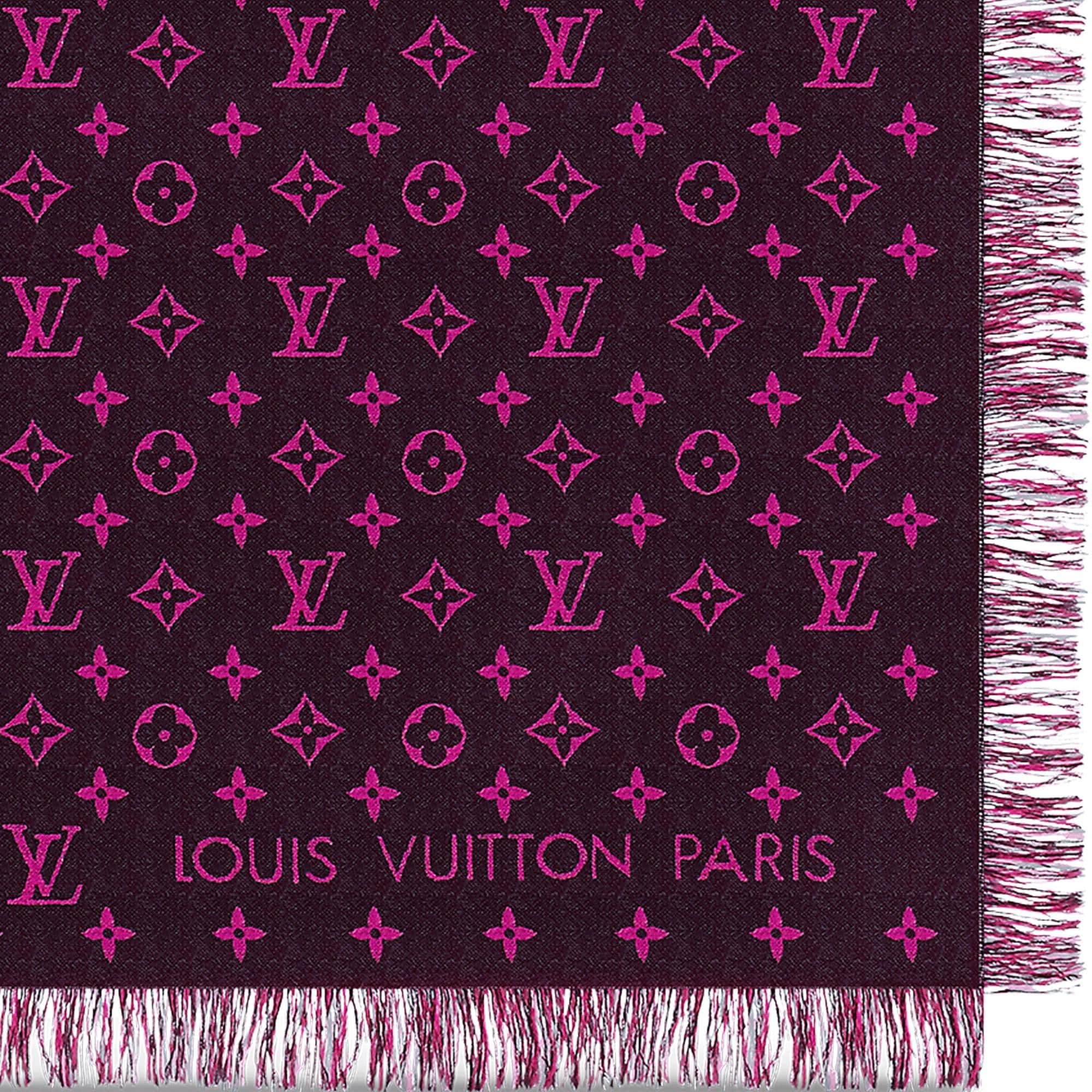 So LV Stole . in Men