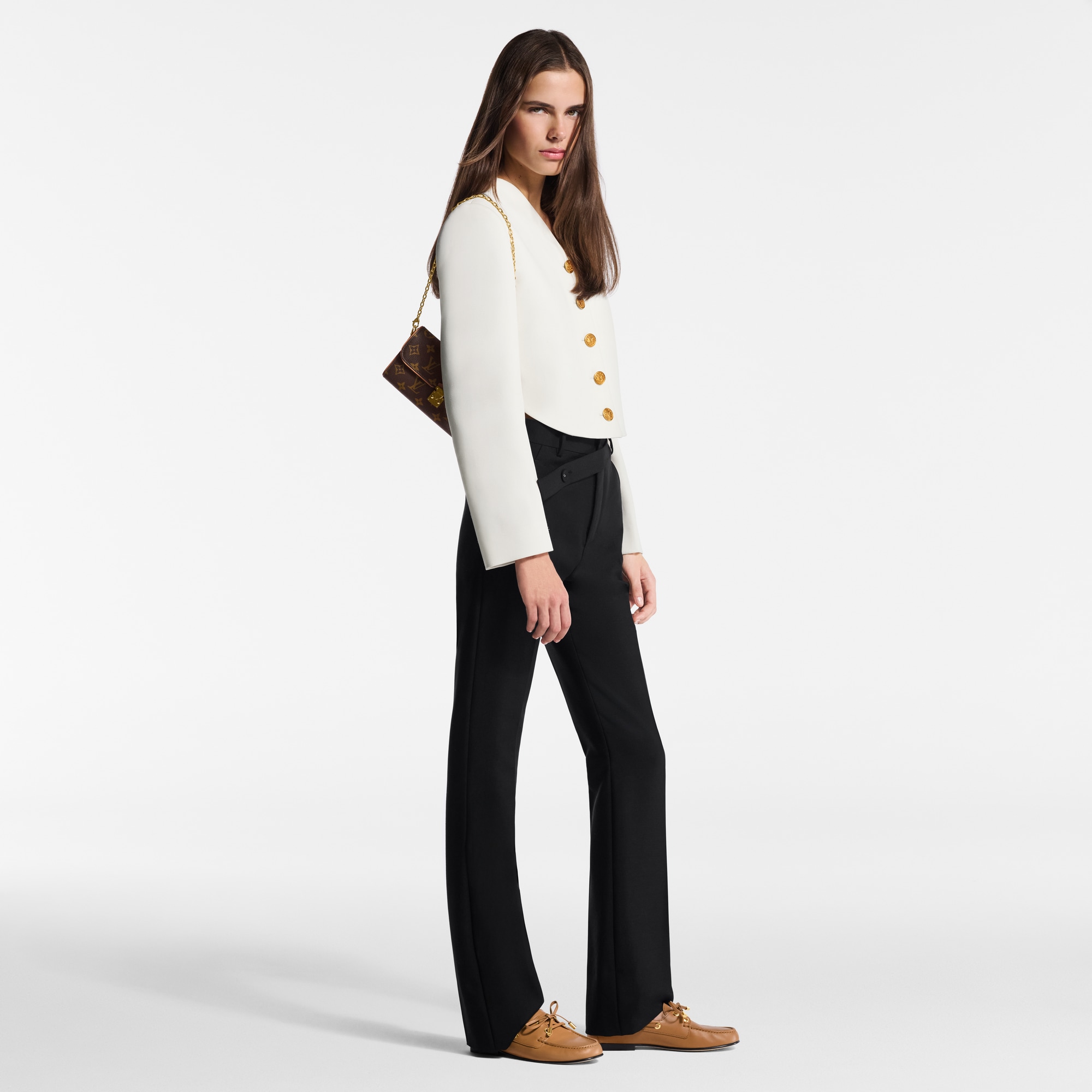 Soho Flat Boat Shoe  in Women
