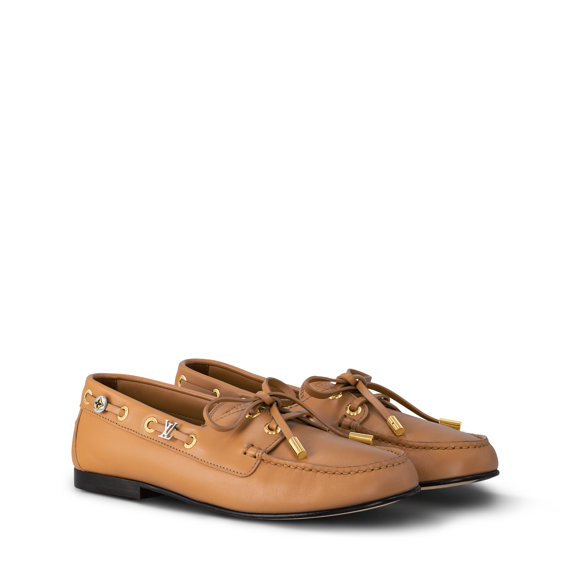 Soho Flat Boat Shoe  in Women