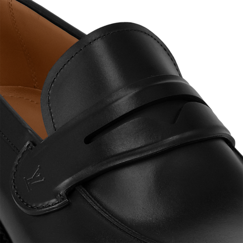 Sorbonne Loafer in Men's Shoes Loafers and Moccasins collections by Louis Vuitton (Product zoom)