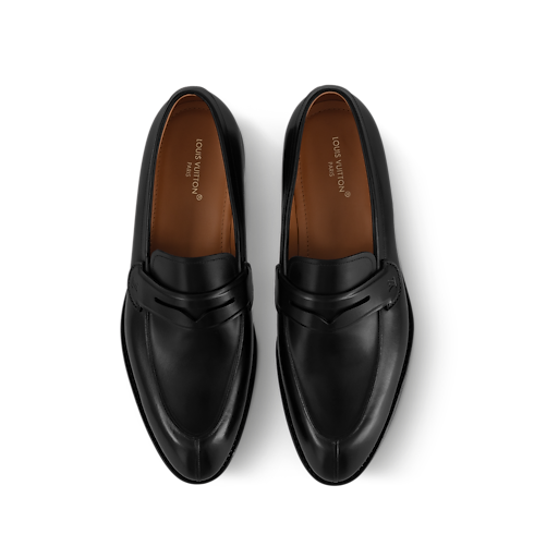 Sorbonne Loafer in Men's Shoes Loafers and Moccasins collections by Louis Vuitton (Product zoom)