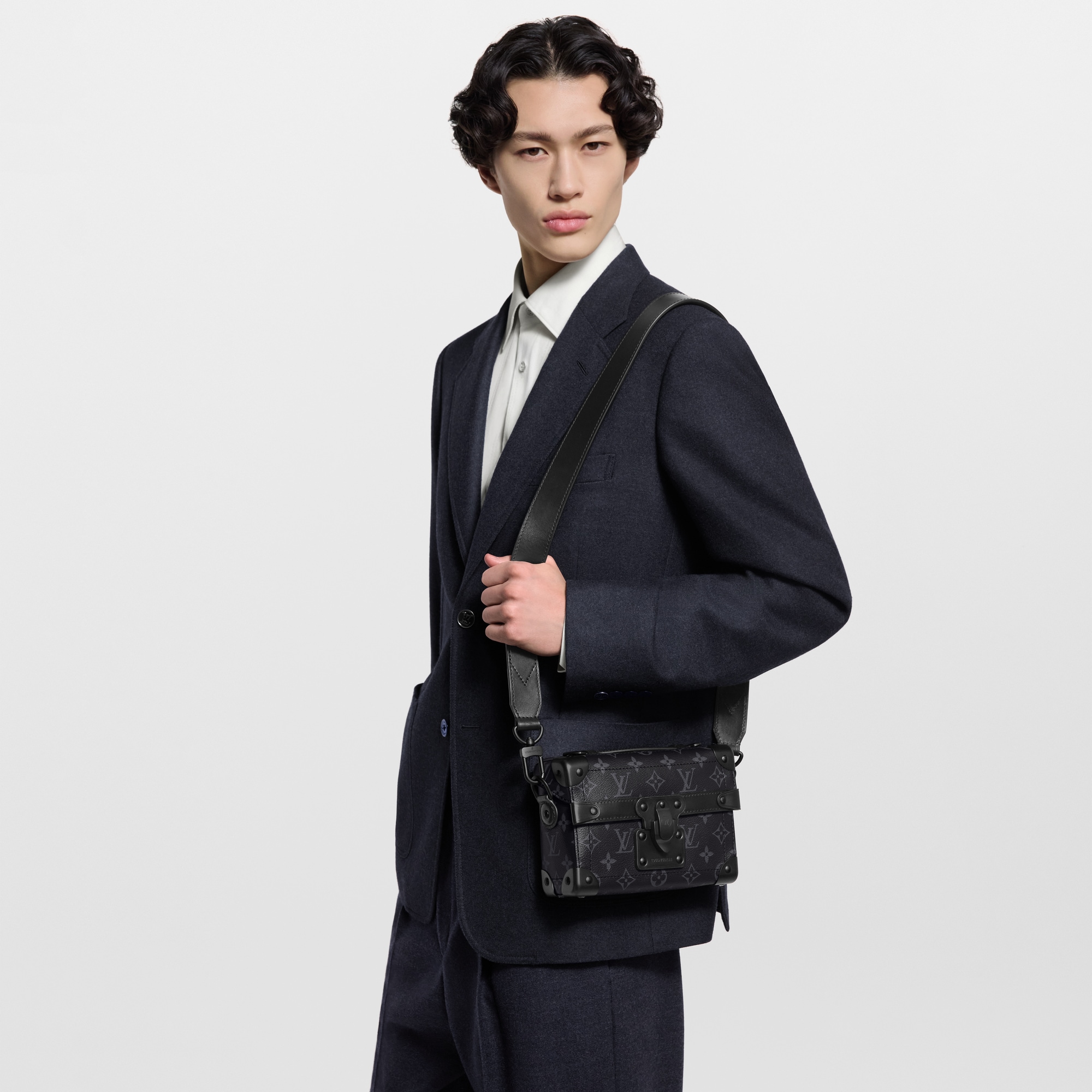 Soul Trunk Monogram Eclipse in Men