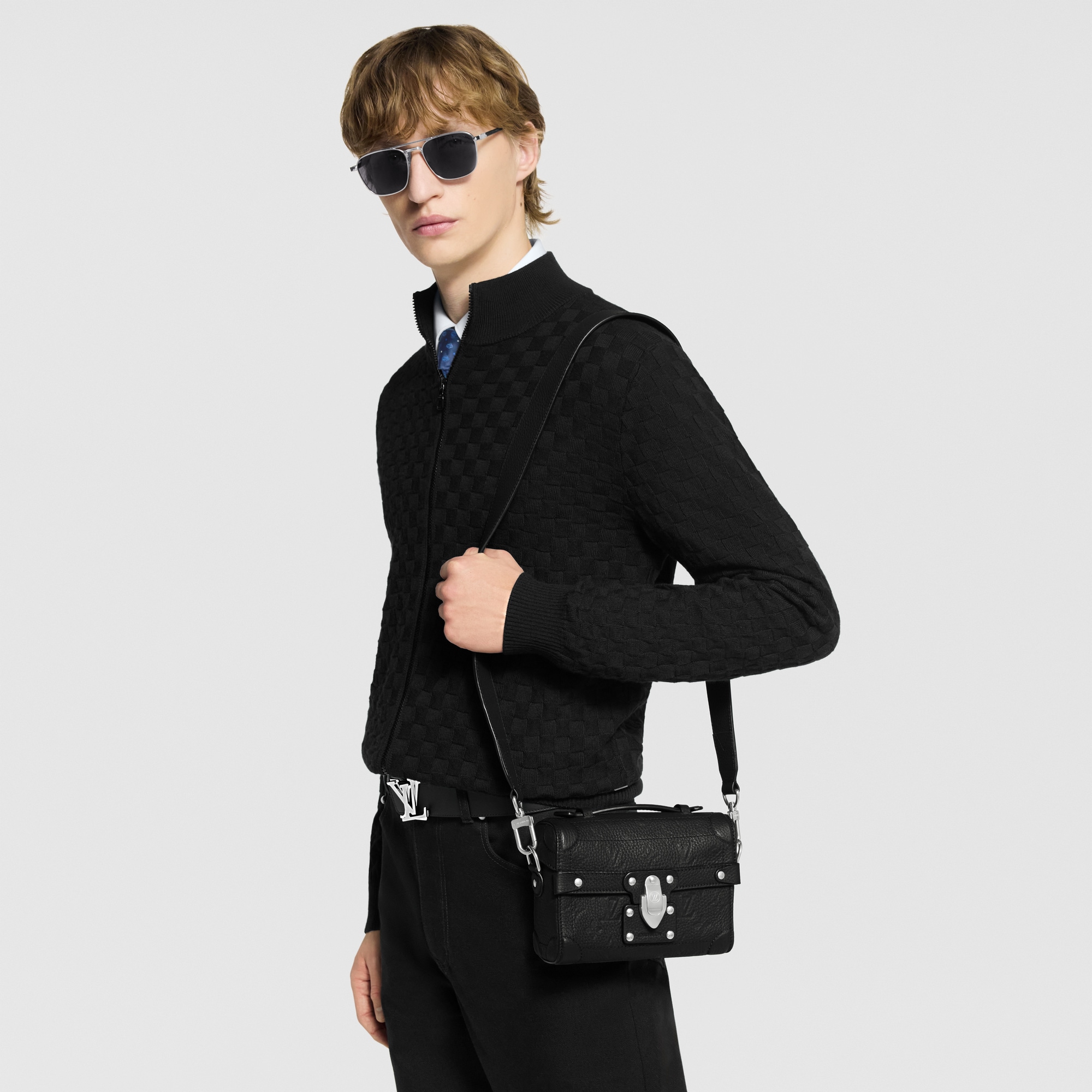 Soul Trunk Monogram Taurillon Leather LG - G90 in Bags and Small Leather Goods