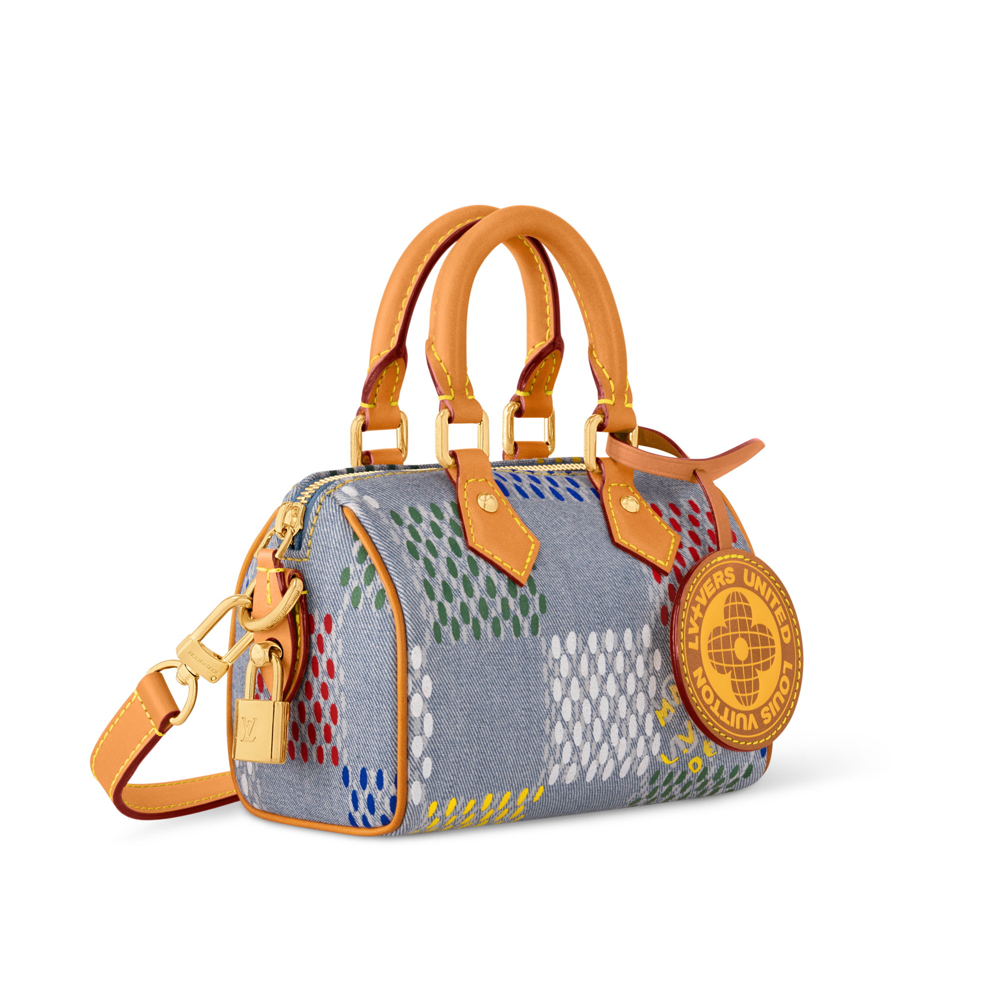 Speedy 18 Bandoulière Damier Other in Men