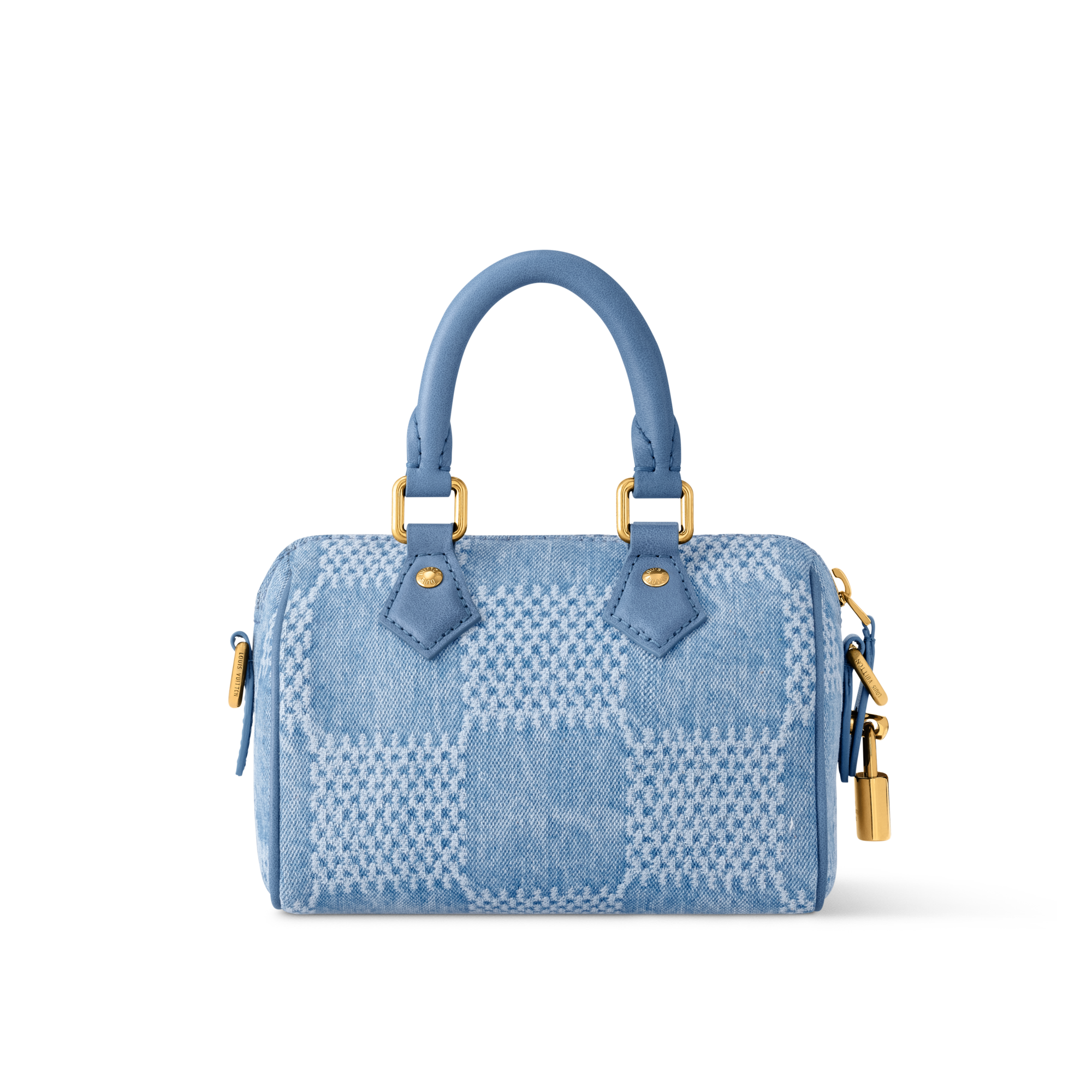 Speedy 18 Bandoulière Damier Other in Bags and Small Leather Goods
