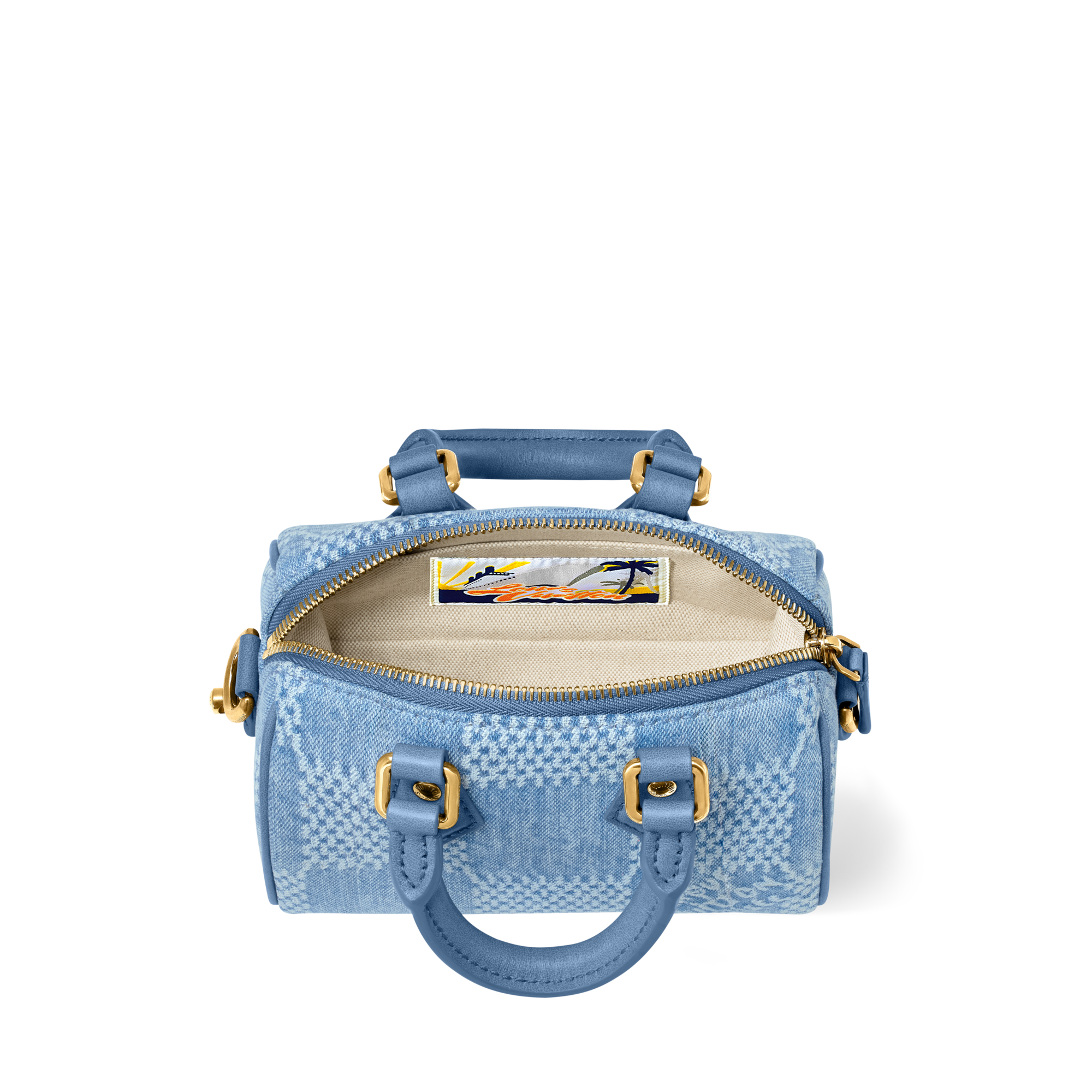 Speedy 18 Bandoulière Damier Other in Bags and Small Leather Goods