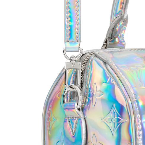 Speedy 20 Bandoulière Other Monogram Canvas in Women's LV Ski } collections by Louis Vuitton (Product zoom)