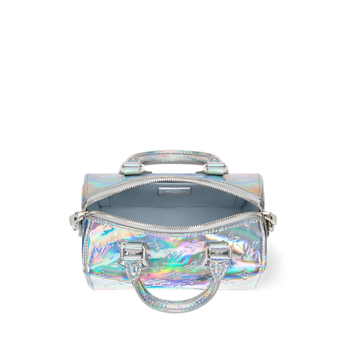 Speedy 20 Bandoulière Other Monogram Canvas in Women's LV Ski } collections by Louis Vuitton (Product zoom)