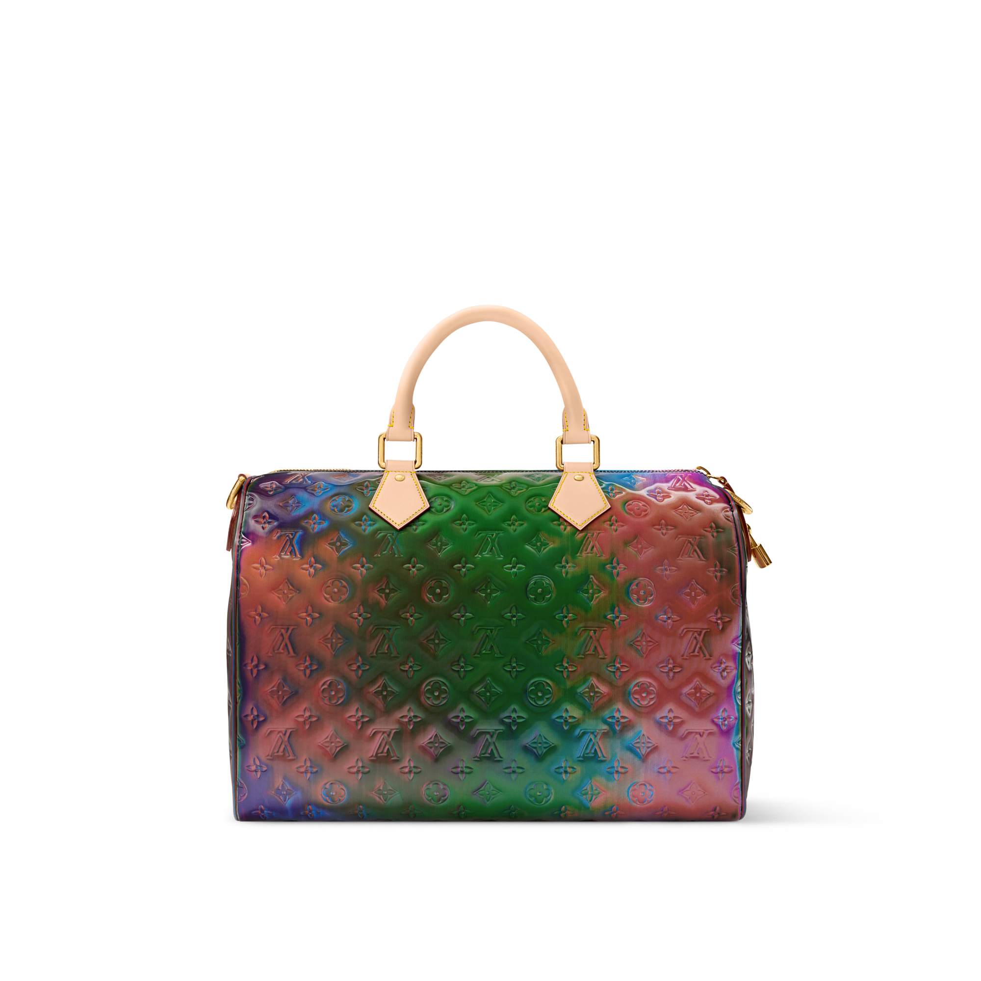 Speedy 40 Bandoulière Monogram Other in Bags and Small Leather Goods