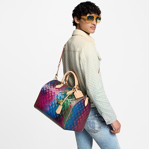 Speedy 40 Bandoulière Monogram Other in Bags and Small Leather Goods's Women Bags New In collections by Louis Vuitton (Product zoom)