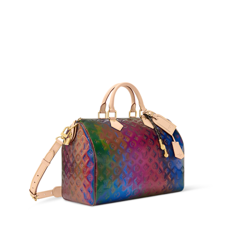 Speedy 40 Bandoulière Monogram Other in Bags and Small Leather Goods's Women Bags New In collections by Louis Vuitton (Product zoom)