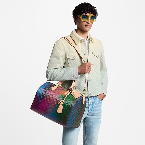 Speedy 40 Bandoulière Monogram Other in Bags and Small Leather Goods's Women Bags New In collections by Louis Vuitton (Product zoom)