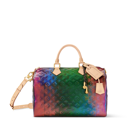 Speedy 40 Bandoulière Monogram Other in Bags and Small Leather Goods's Women Bags New In collections by Louis Vuitton (Product zoom)
