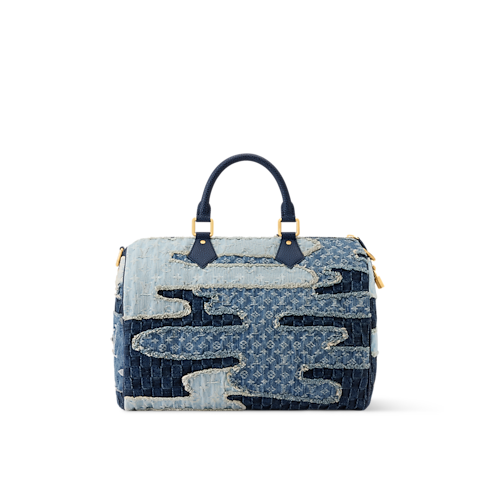 Speedy 40 Bandoulière Monogram Other in Bags and Small Leather Goods's Men Bags Newness collections by Louis Vuitton (Product zoom)