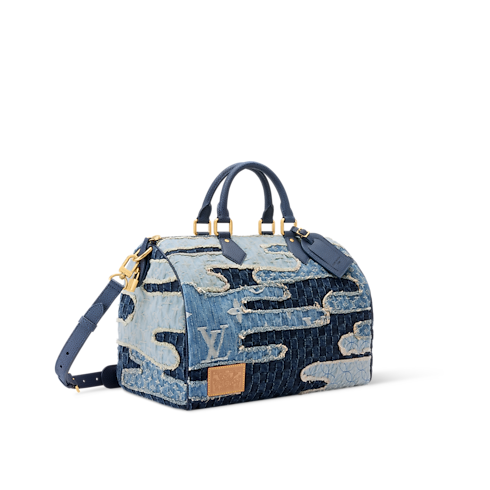 Speedy 40 Bandoulière Monogram Other in Bags and Small Leather Goods's Men Bags Newness collections by Louis Vuitton (Product zoom)