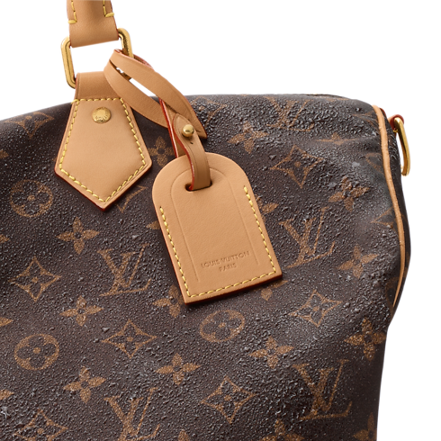 Speedy 40 Bandoulière Louis Vuitton Silk Tech G76 in Men's Bags All Bags collections by Louis Vuitton (Product zoom)