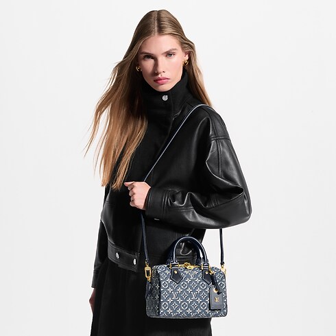 Speedy Bandoulière 20 G82 in Bags and Small Leather Goods's Women Bags LV Icons collections by Louis Vuitton (Product zoom)