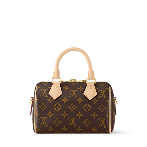 Speedy Bandoulière 20 Monogram in Gifts's Gifts for Her } collections by Louis Vuitton (Product zoom)