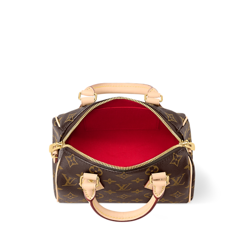 Speedy Bandoulière 20 Monogram in Gifts's Gifts for Her } collections by Louis Vuitton (Product zoom)