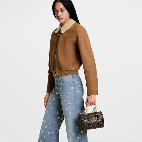 Speedy Bandouliere 20 Monogram in Bags and Small Leather Goods's Women Bags LV Icons collections by Louis Vuitton (Product zoom)