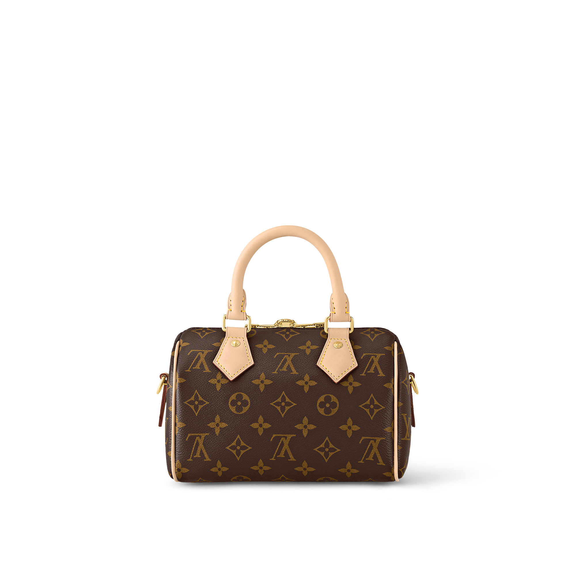 Speedy Bandoulière 20 Monogram in Women