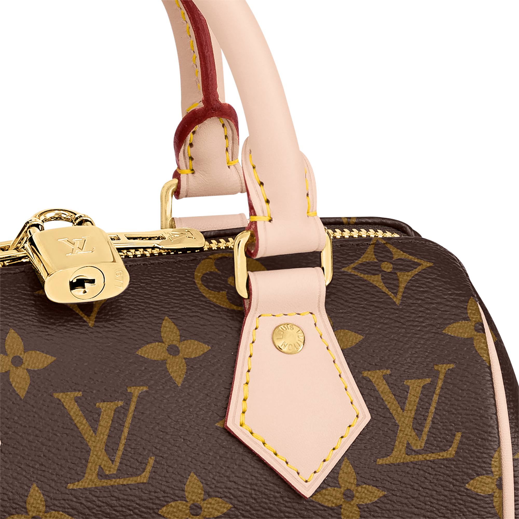 Speedy Bandoulière 20 Monogram in Women