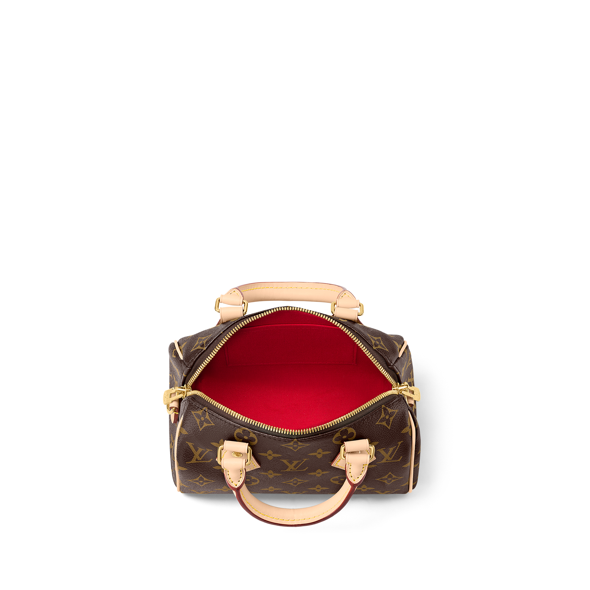 Speedy Bandoulière 20 Monogram in Women