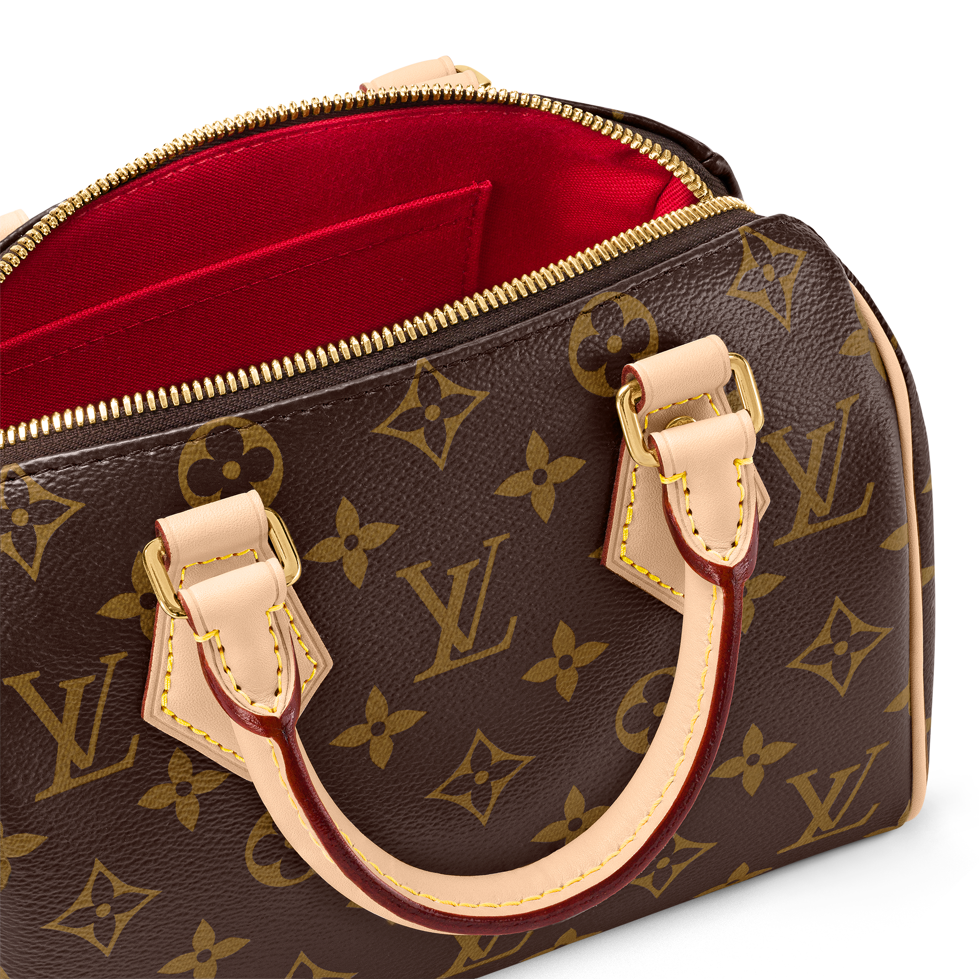 Speedy Bandoulière 20 Monogram in Women