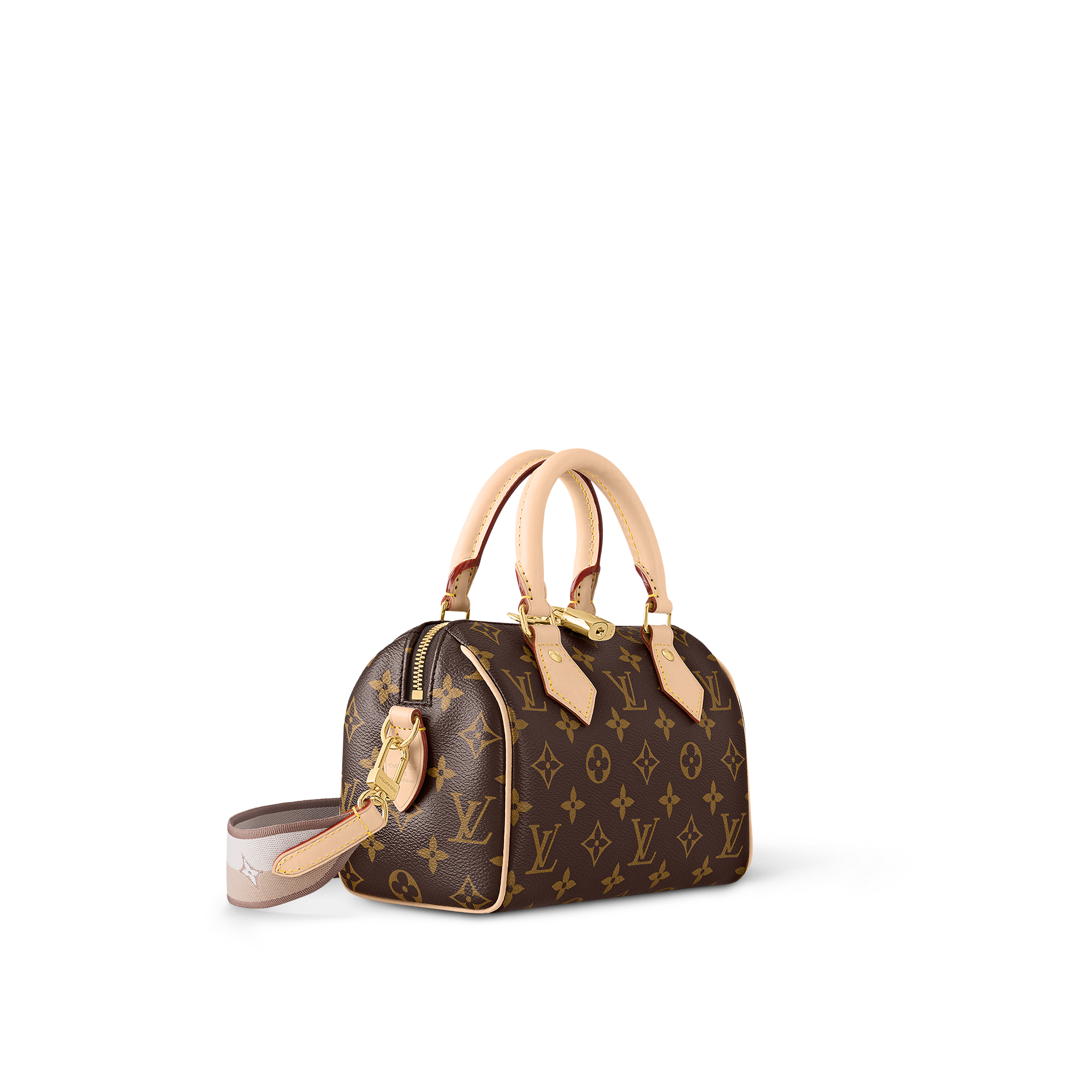 Speedy Bandoulière 20 Monogram in Women