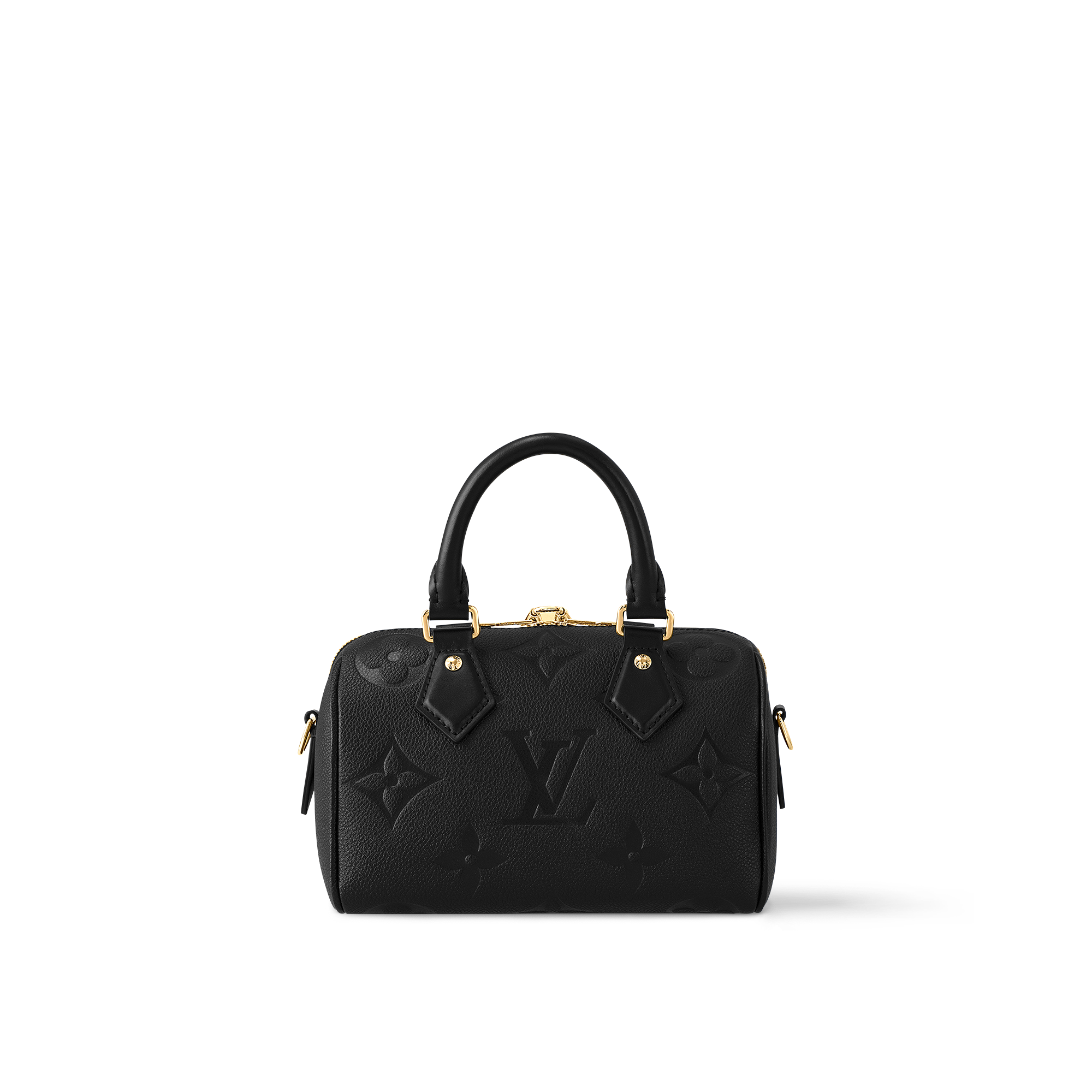 Speedy Bandoulière 20 Monogram Empreinte in Women