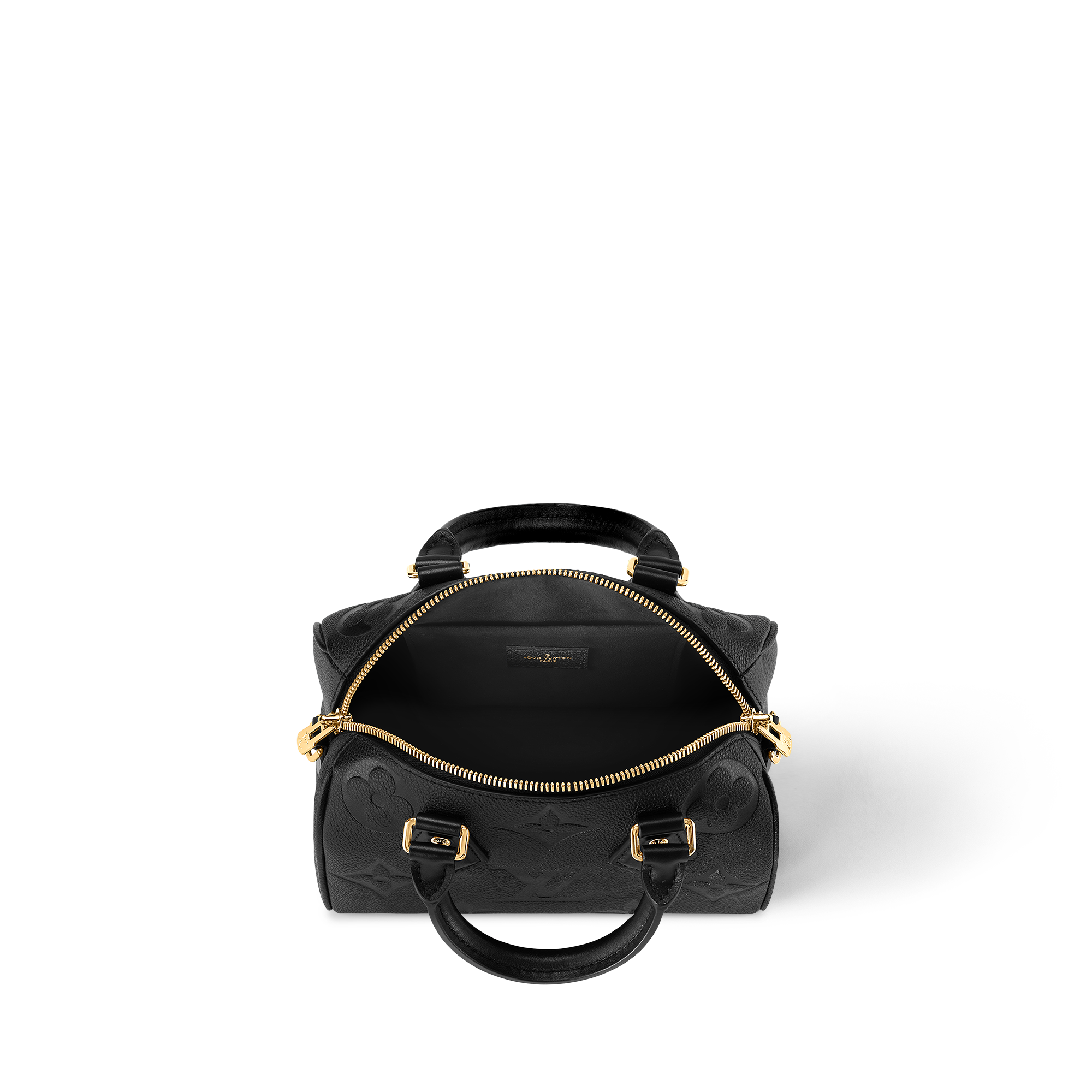 Speedy Bandoulière 20 Monogram Empreinte in Women