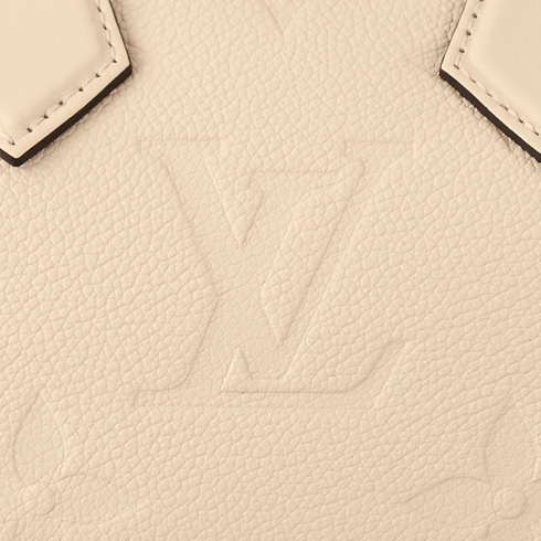 Speedy Bandoulière 20 Monogram Empreinte in Women's Handbags All Handbags collections by Louis Vuitton (Product zoom)