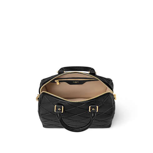 Speedy Bandoulière 25 Malletage in Women's Handbags All Collections collections by Louis Vuitton (Product zoom)
