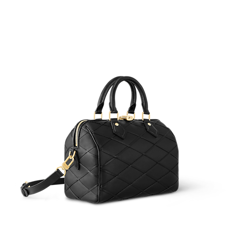 Speedy Bandoulière 25 Malletage in Women's Handbags All Collections collections by Louis Vuitton (Product zoom)
