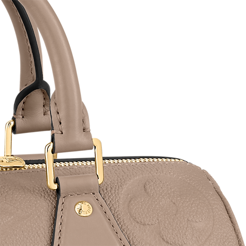 Speedy Bandoulière 25 Monogram Empreinte in Women's Handbags All Handbags collections by Louis Vuitton (Product zoom)