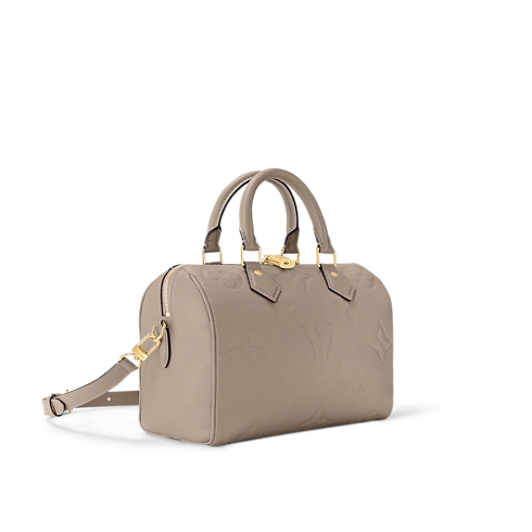 Speedy Bandoulière 25 Monogram Empreinte in Women's Handbags All Handbags collections by Louis Vuitton (Product zoom)