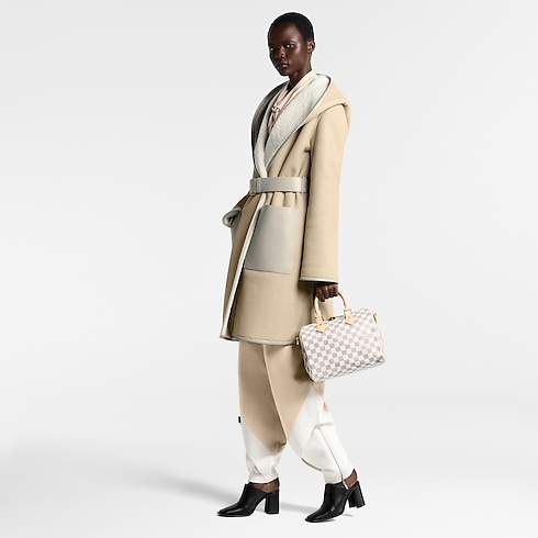 Speedy Bandoulière 25 Damier Azur Canvas in Women's Handbags All Handbags collections by Louis Vuitton (Product zoom)