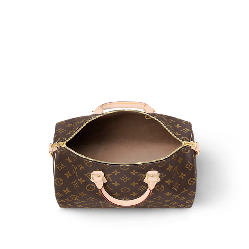 Speedy Bandoulière 35 Monogram in Women's Handbags All Handbags collections by Louis Vuitton (Product zoom)