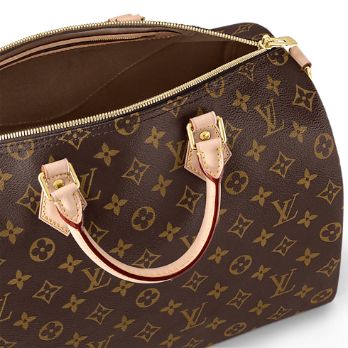 Speedy Bandoulière 35 Monogram in Women's Handbags All Handbags collections by Louis Vuitton (Product zoom)