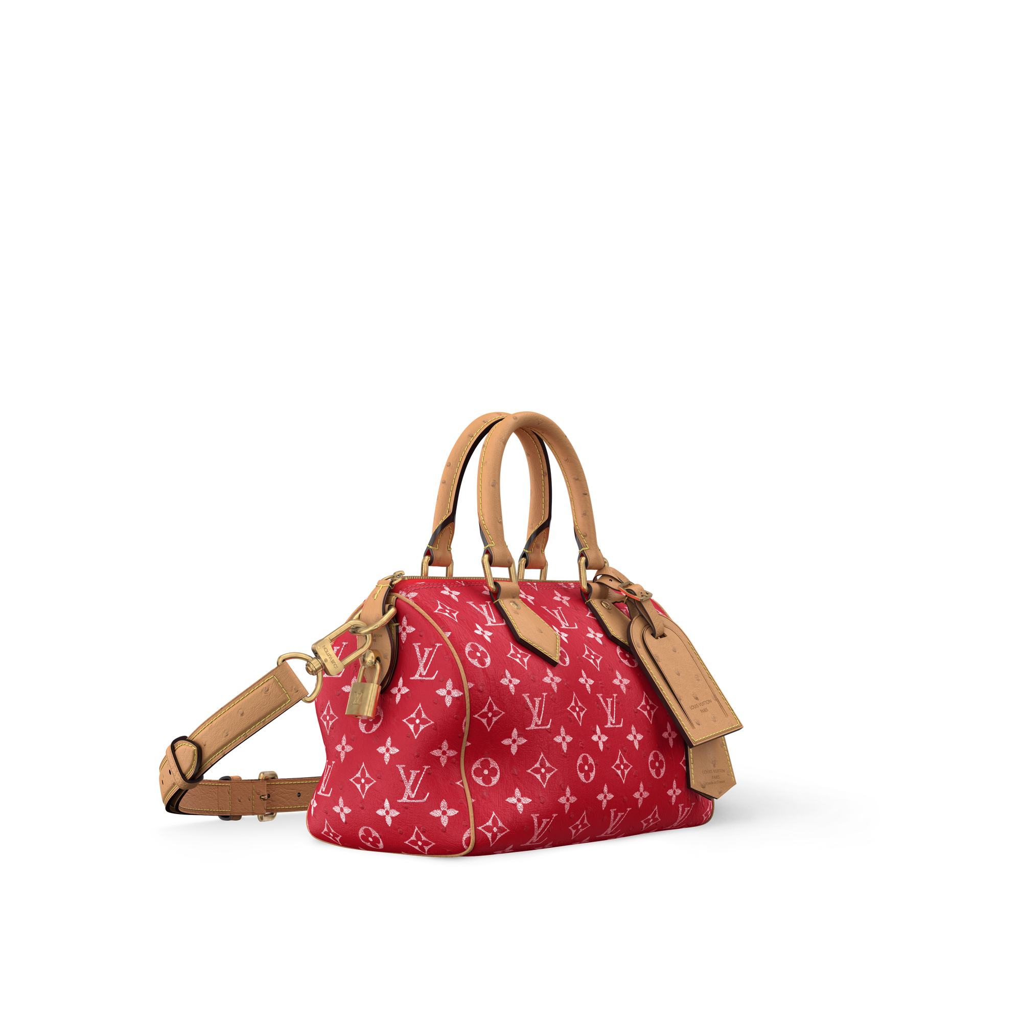 Speedy P9 25 Autruche in Les Extraordinaires