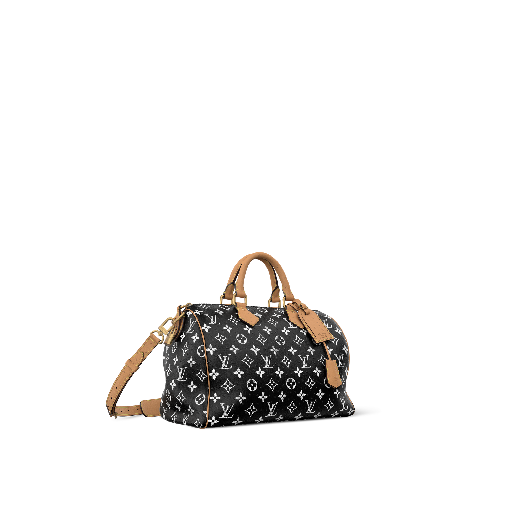 Speedy P9 40 Autruche in Les Extraordinaires