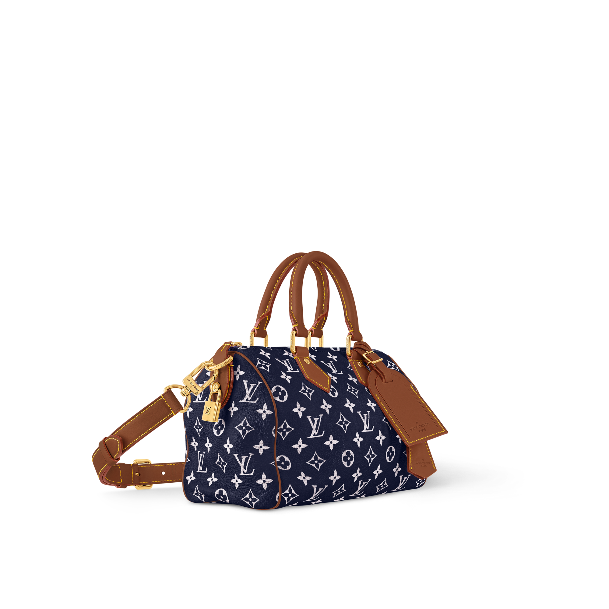 Speedy P9 Bandoulière 25 H40 in Les Extraordinaires