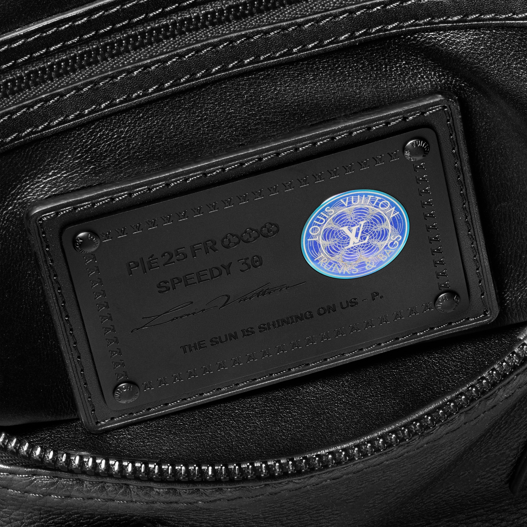 Speedy P9 Bandoulière 30 Autres Cuirs Monogram in Les Extraordinaires