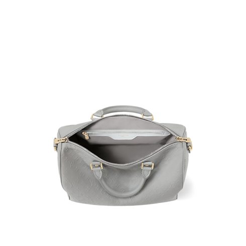 Speedy Soft 30 H27 in Bags and Small Leather Goods's Women Bags LV Icons collections by Louis Vuitton (Product zoom)