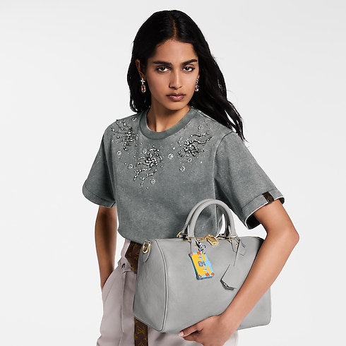 Speedy Soft 30 H27 in Bags and Small Leather Goods's Women Bags LV Icons collections by Louis Vuitton (Product zoom)