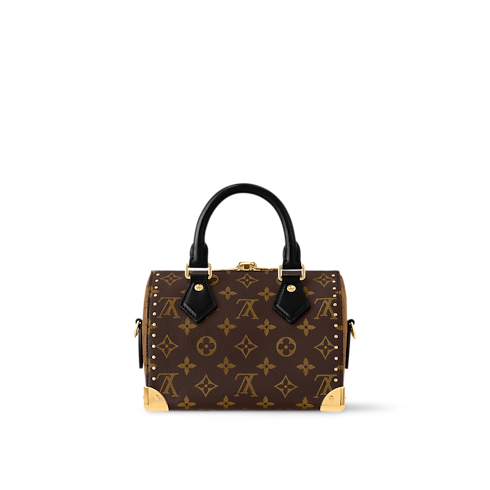 Speedy Trunk 20 Monogram in Women's Handbags All Handbags collections by Louis Vuitton (Product zoom)