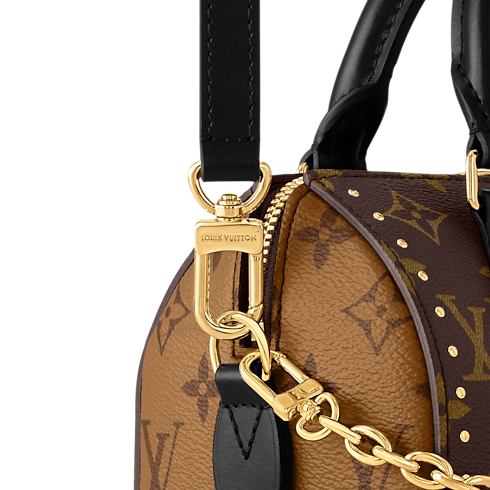 Speedy Trunk 20 Monogram in Women's Handbags All Handbags collections by Louis Vuitton (Product zoom)