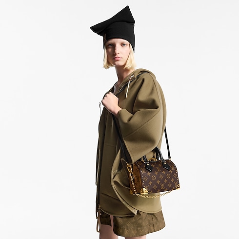 Speedy Trunk 20 Monogram in Women's Handbags All Handbags collections by Louis Vuitton (Product zoom)