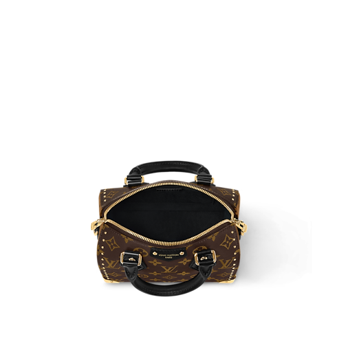 Speedy Trunk 20 Monogram in Women's Handbags All Handbags collections by Louis Vuitton (Product zoom)